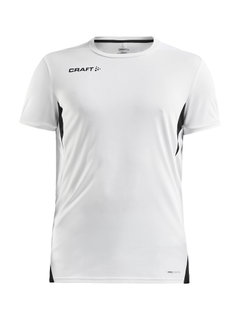 Craft Sport T-shirt Pro Control Impact (light, breathable) white Men